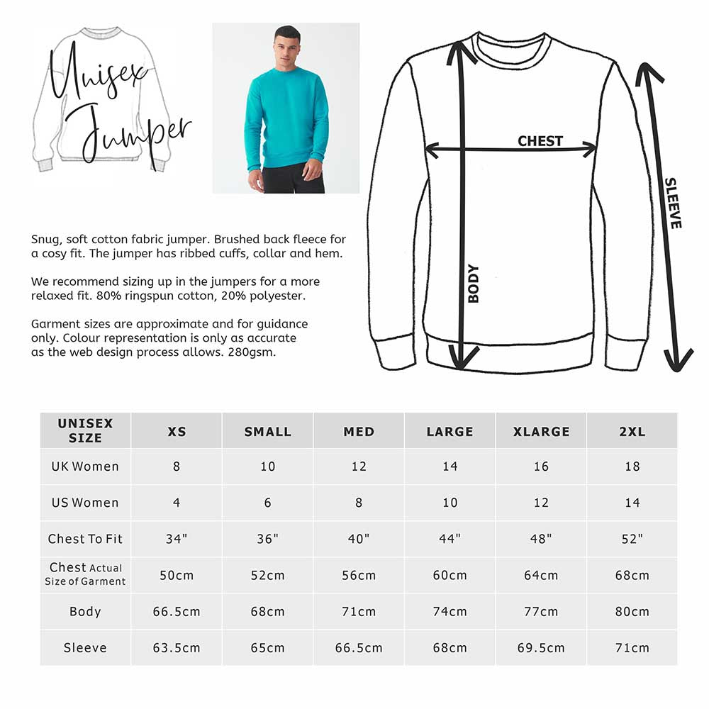 Personalised Eat Sleep Repeat Sweatshirt