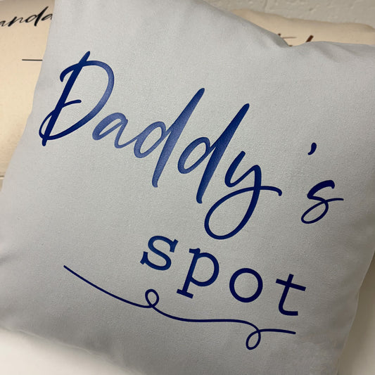 Personalised Cushion - 2 Line