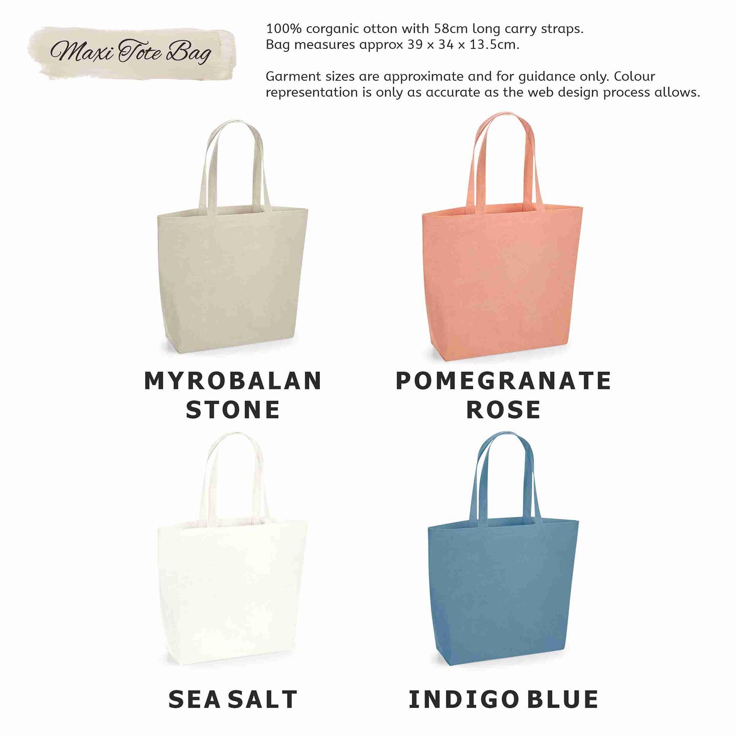 Obstinate Girls Society Maxi Tote