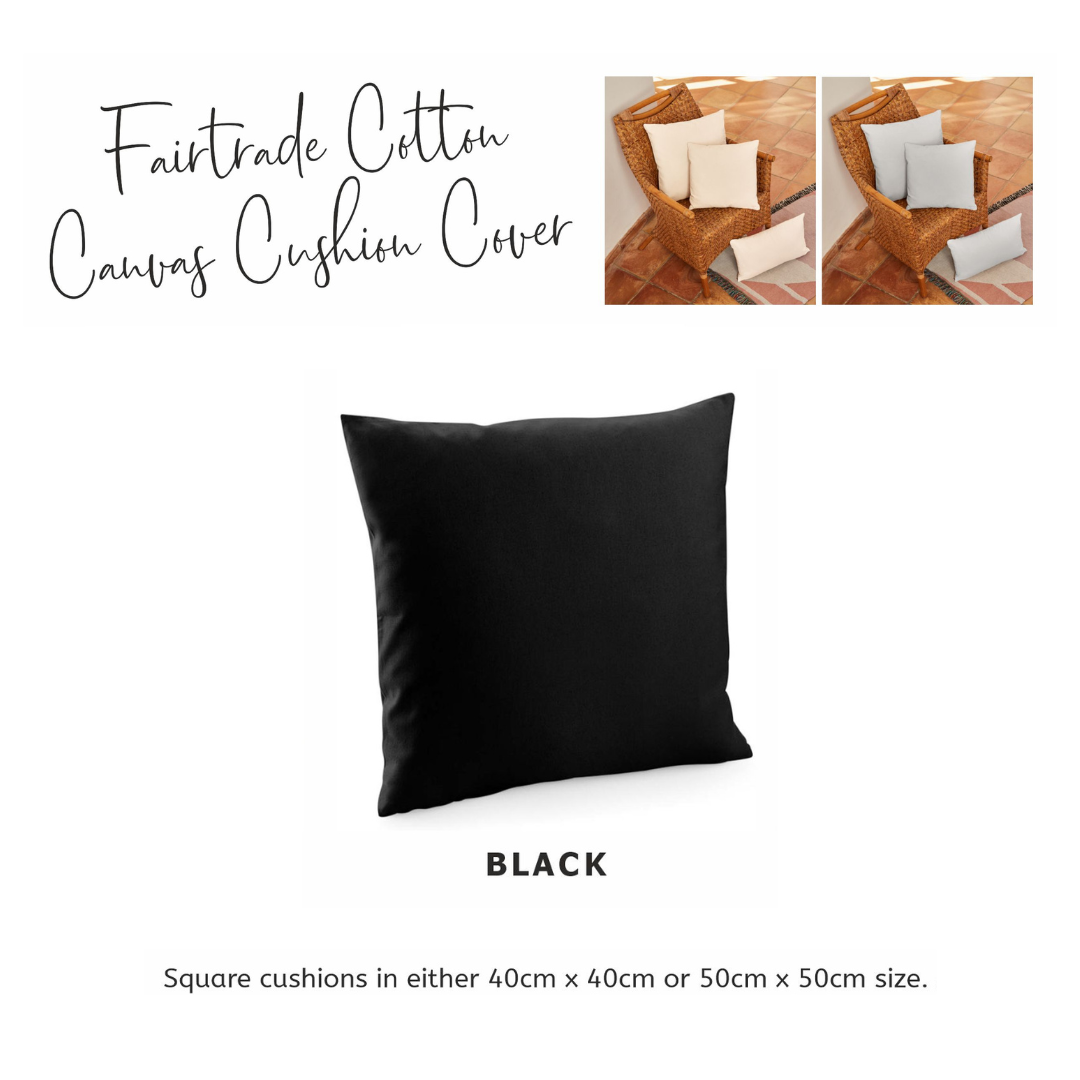 I'm Not Sleeping, I'm Resting My Eyes Cushion