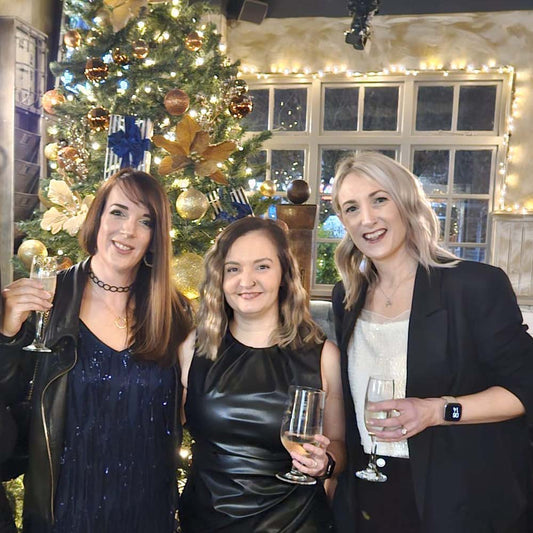 Get to know us at All Tied Up