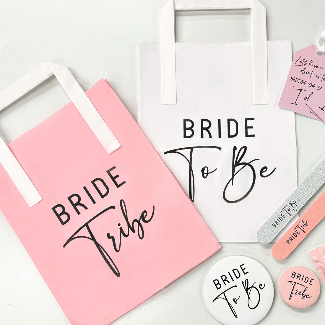 Bride Tribe Hen Party Theme