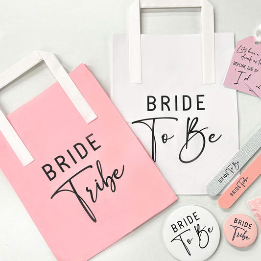 Bride Tribe Hen Party Theme
