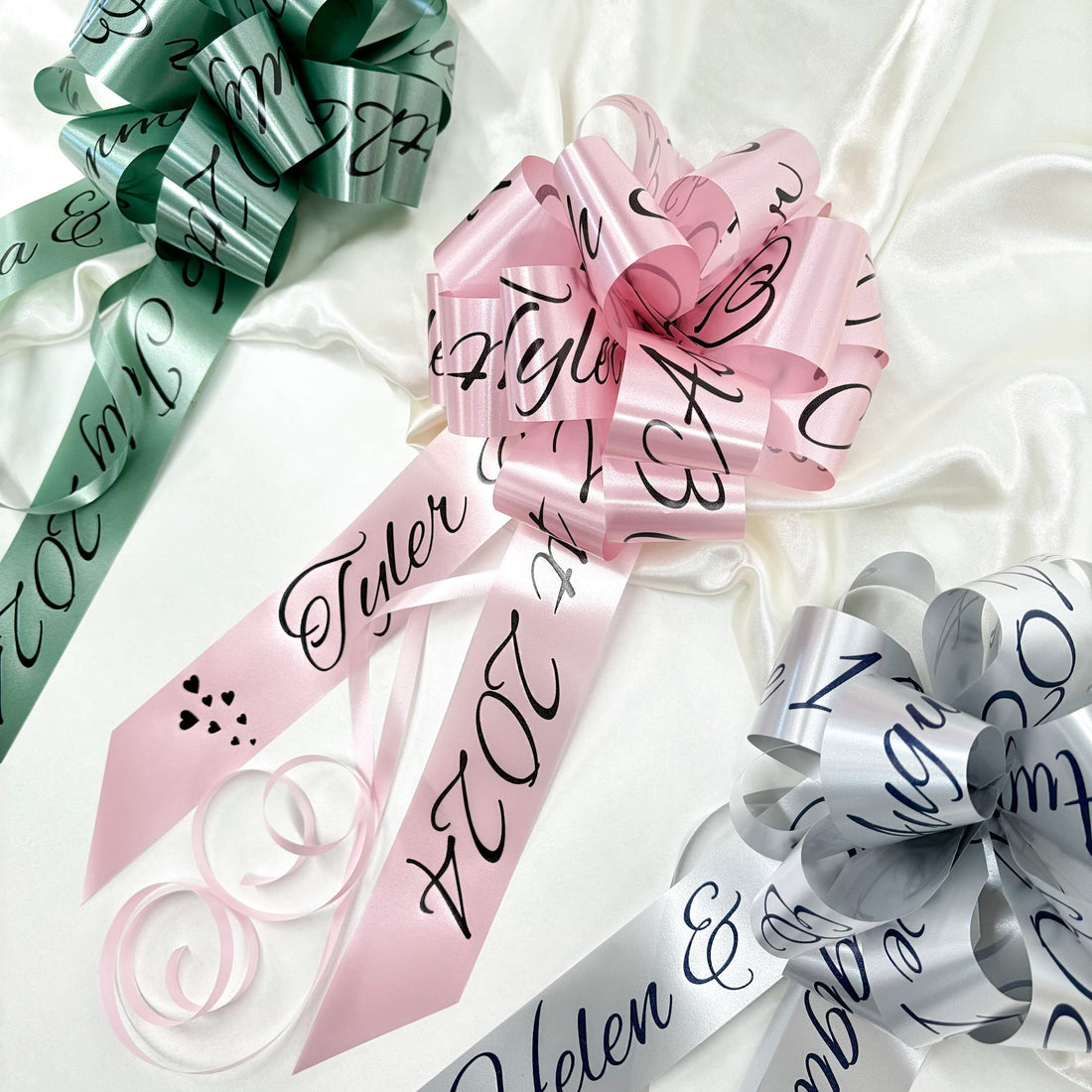 A complete guide to Wedding Car Ribbons