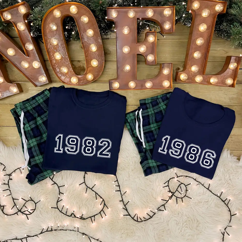 Couples Pyjama Sets for Valentine’s Day: The Perfect Matching Gift for Two