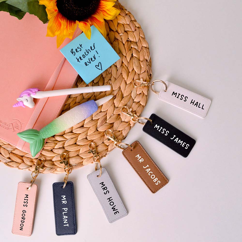 Teacher Gifts from All Tied Up 