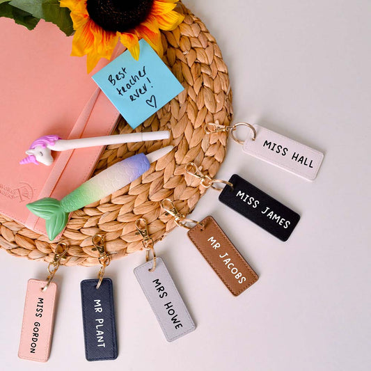 Teacher Gifts from All Tied Up 