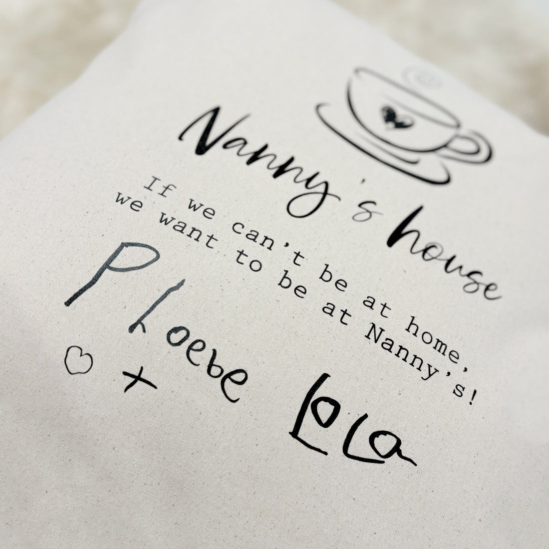 Personalised Gifts with a Handwritten Message