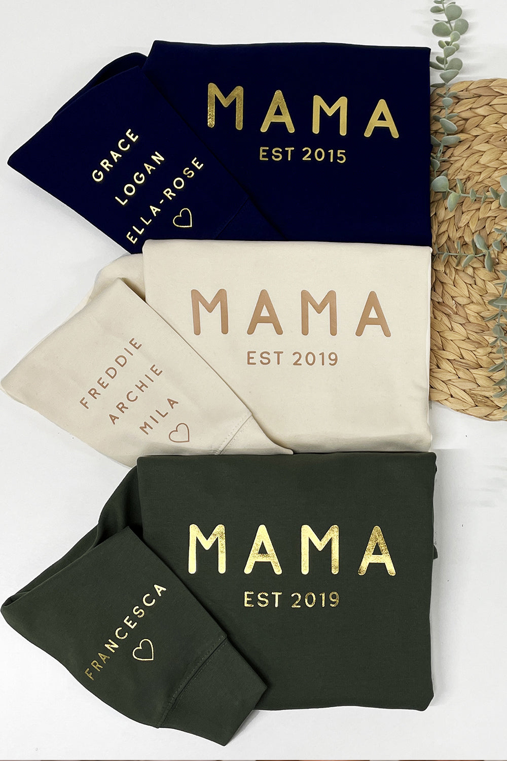 Mama Jumper Group 