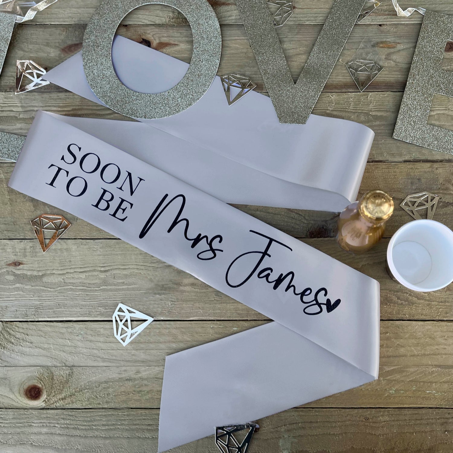 Hen Party Sashes