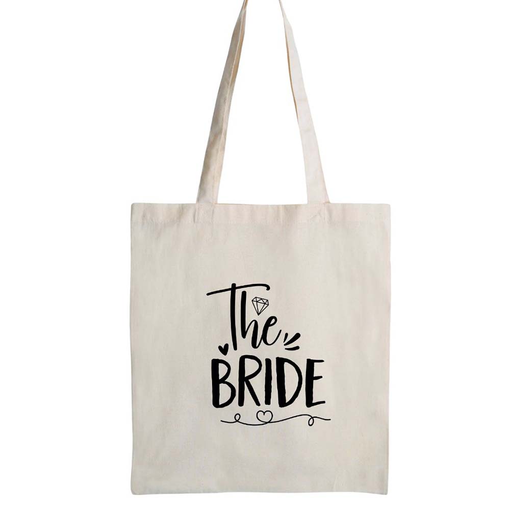 Bride Tote Bag – Diamond