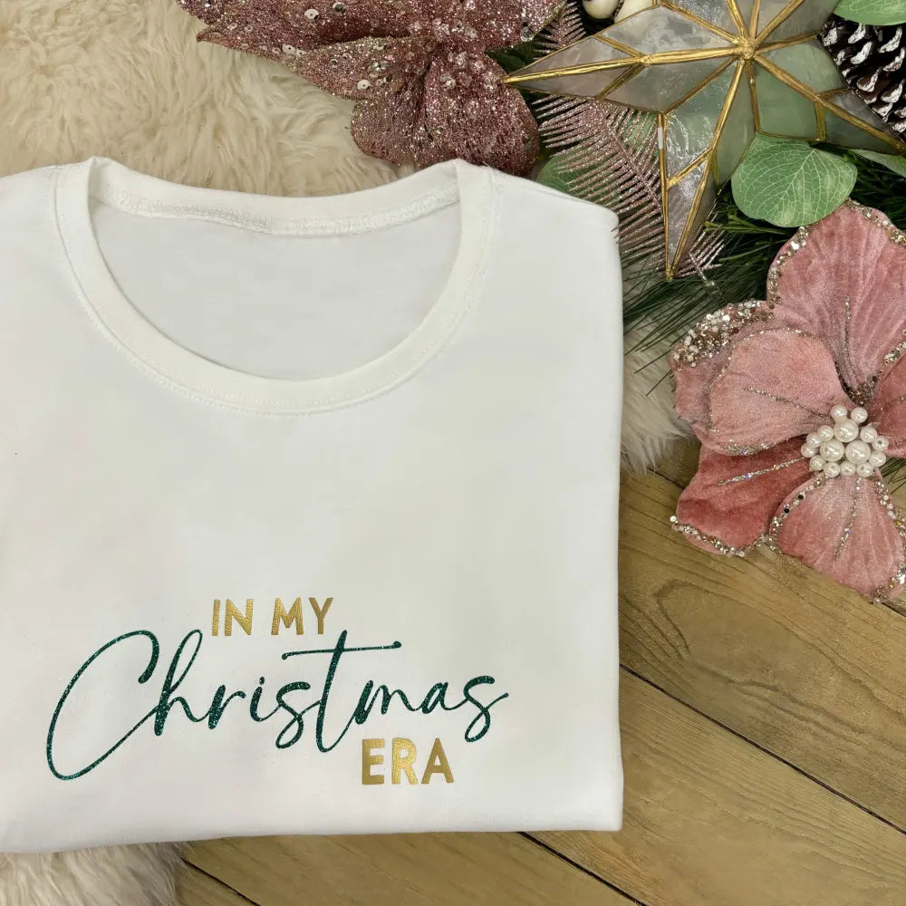 Adults Christmas Jumper – In My Christmas Era