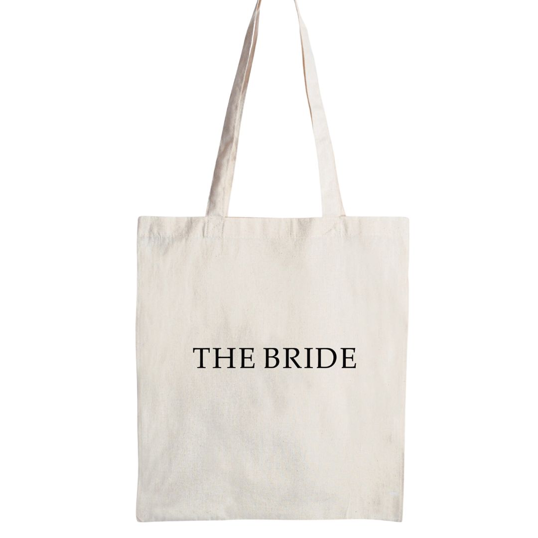 Bride Tote Bag – Classic