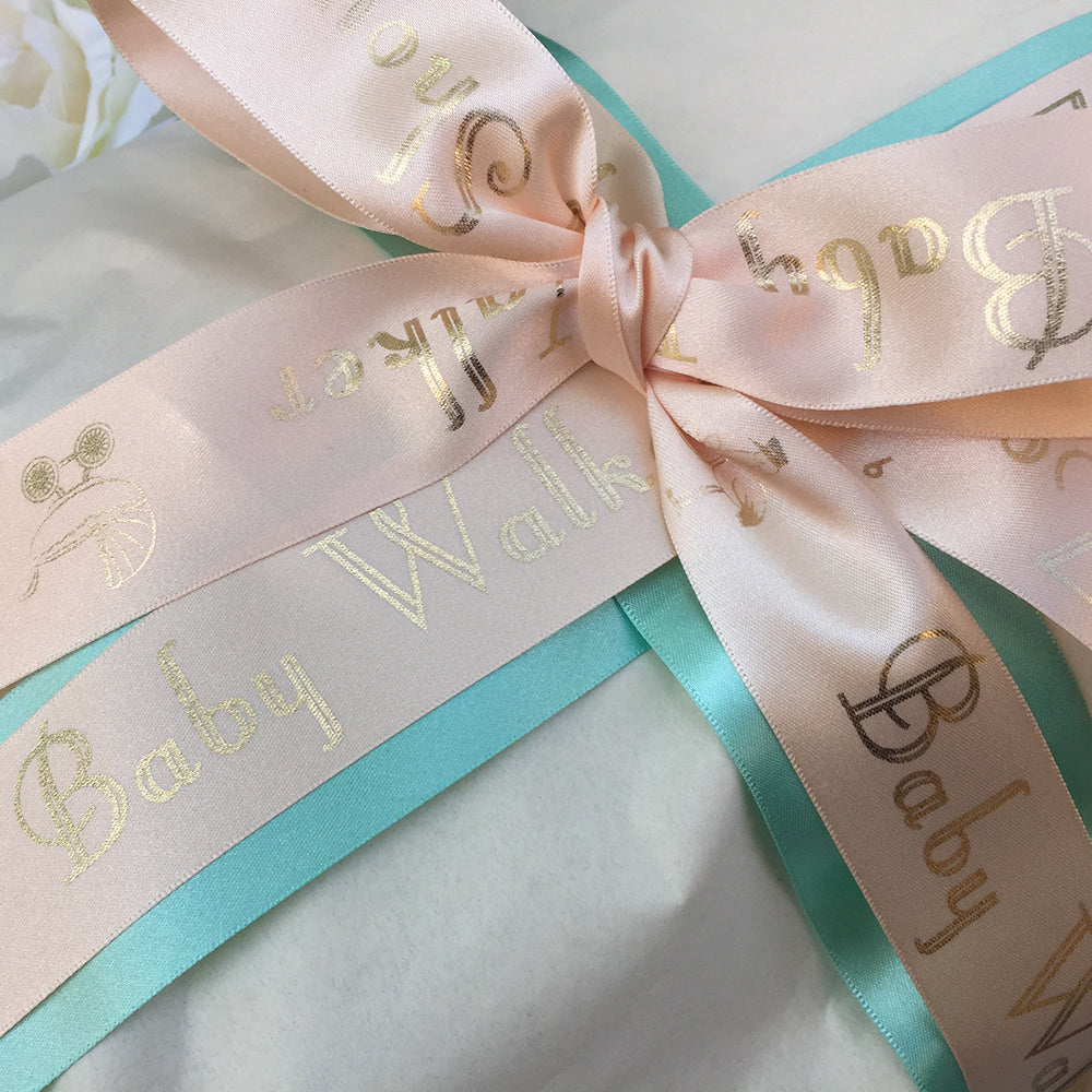 38mm Personalised Ribbon – Double Faced Satin