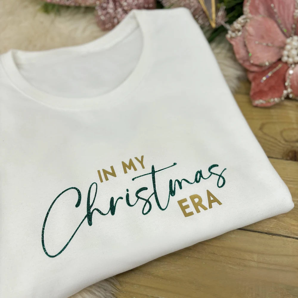 Adults Christmas Jumper – In My Christmas Era