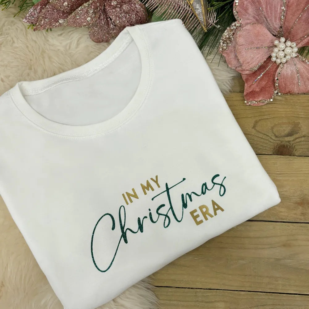 Adults Christmas Jumper – In My Christmas Era