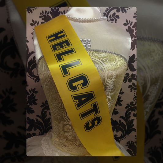 Hellcats Sash