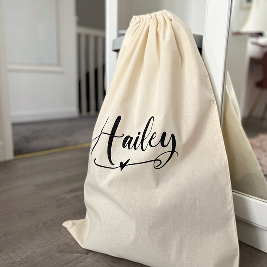 Personalised Storage Bag