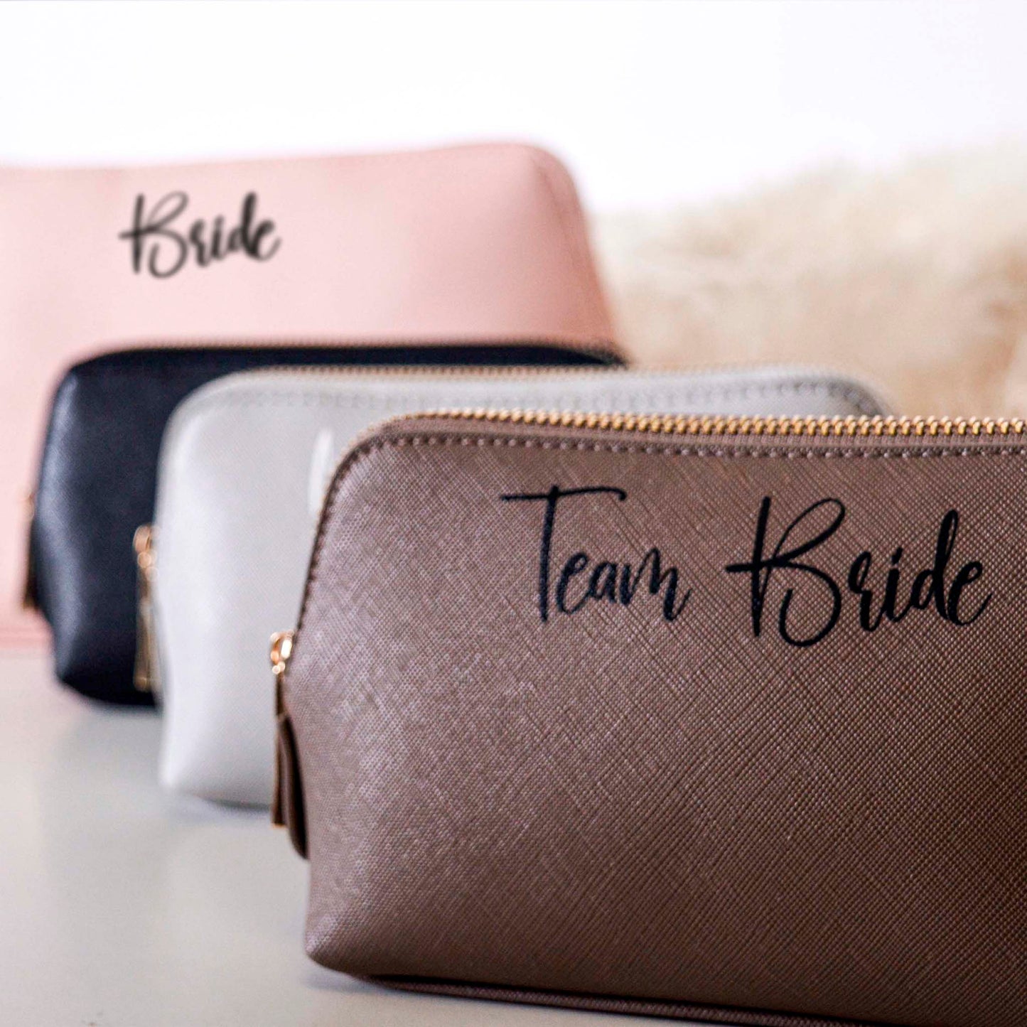 Personalised Boutique Accessory Bag