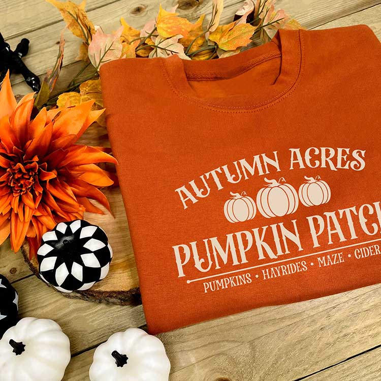 Autumn Acres Sweatshirt