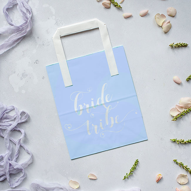 Pastel Bride Hen Party Bags