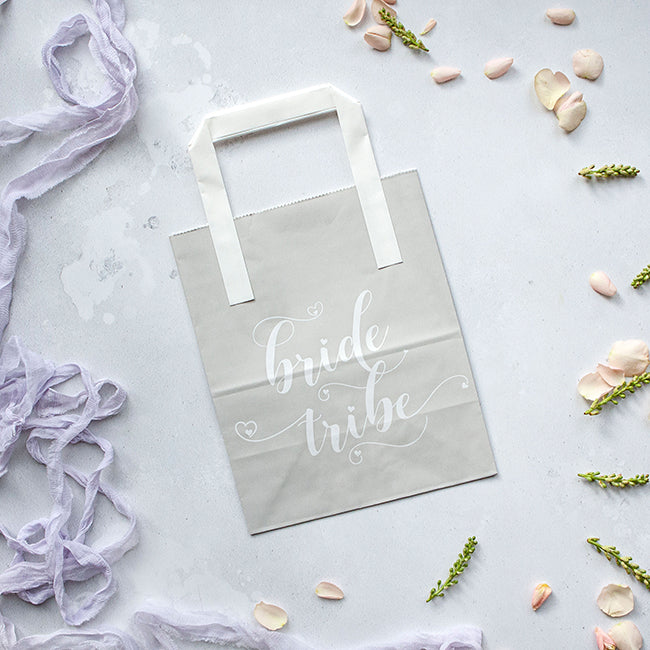 Pastel Bride Hen Party Bags