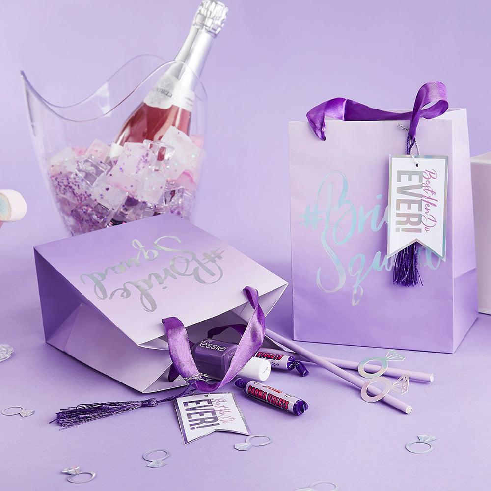 Bride Squad Hen Party Bags