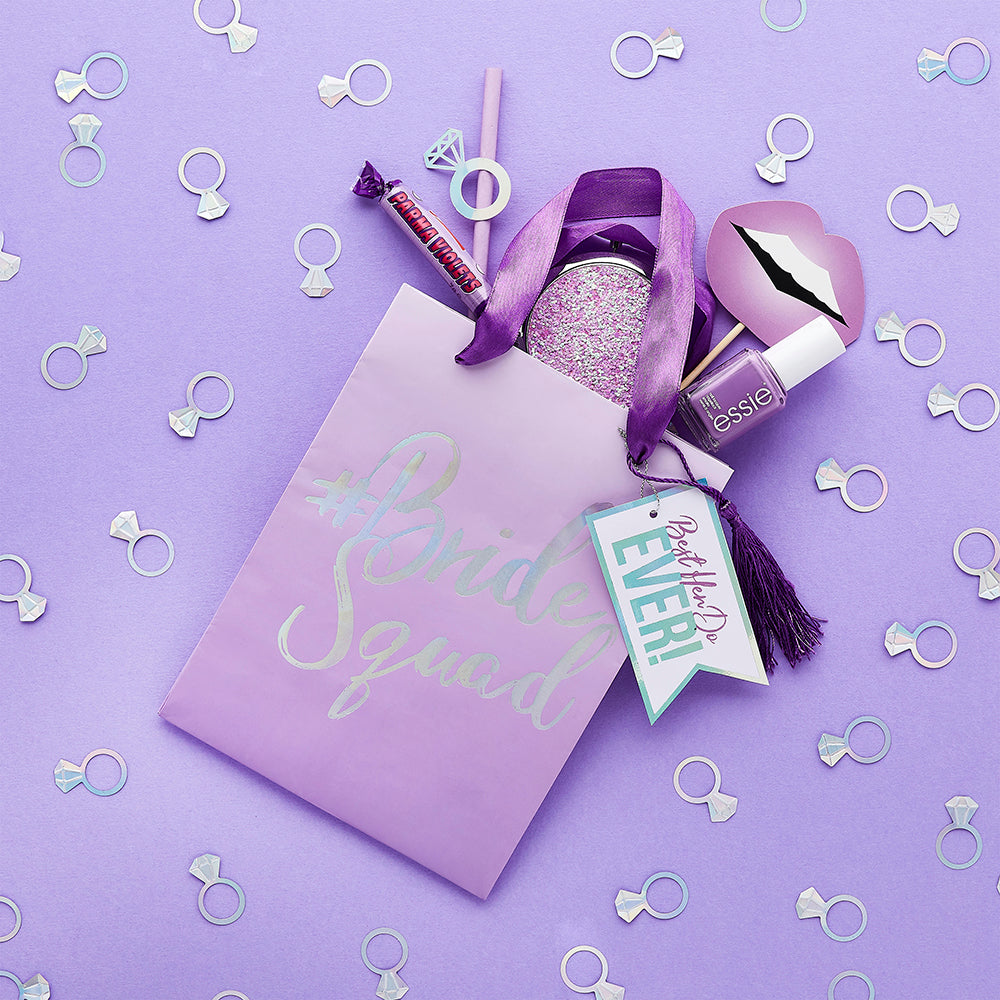 Bride Squad Hen Party Bags