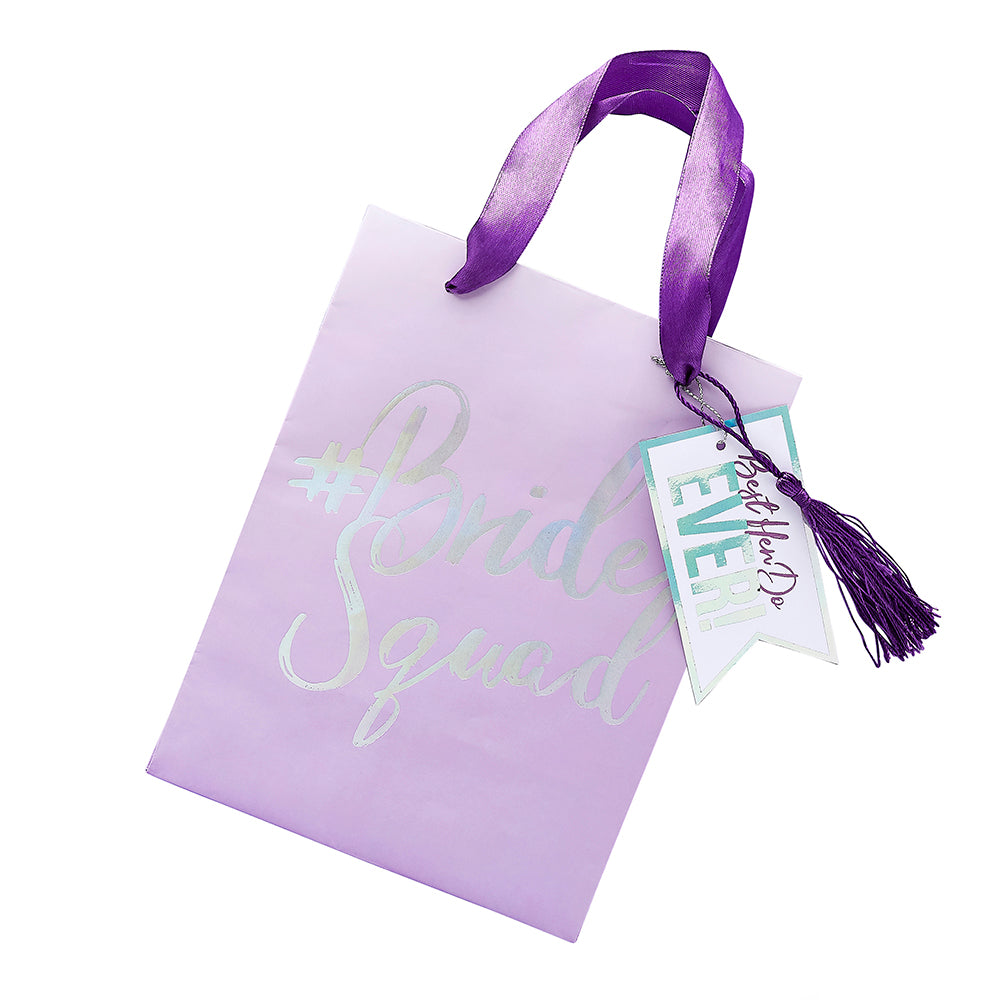 Bride Squad Hen Party Bags