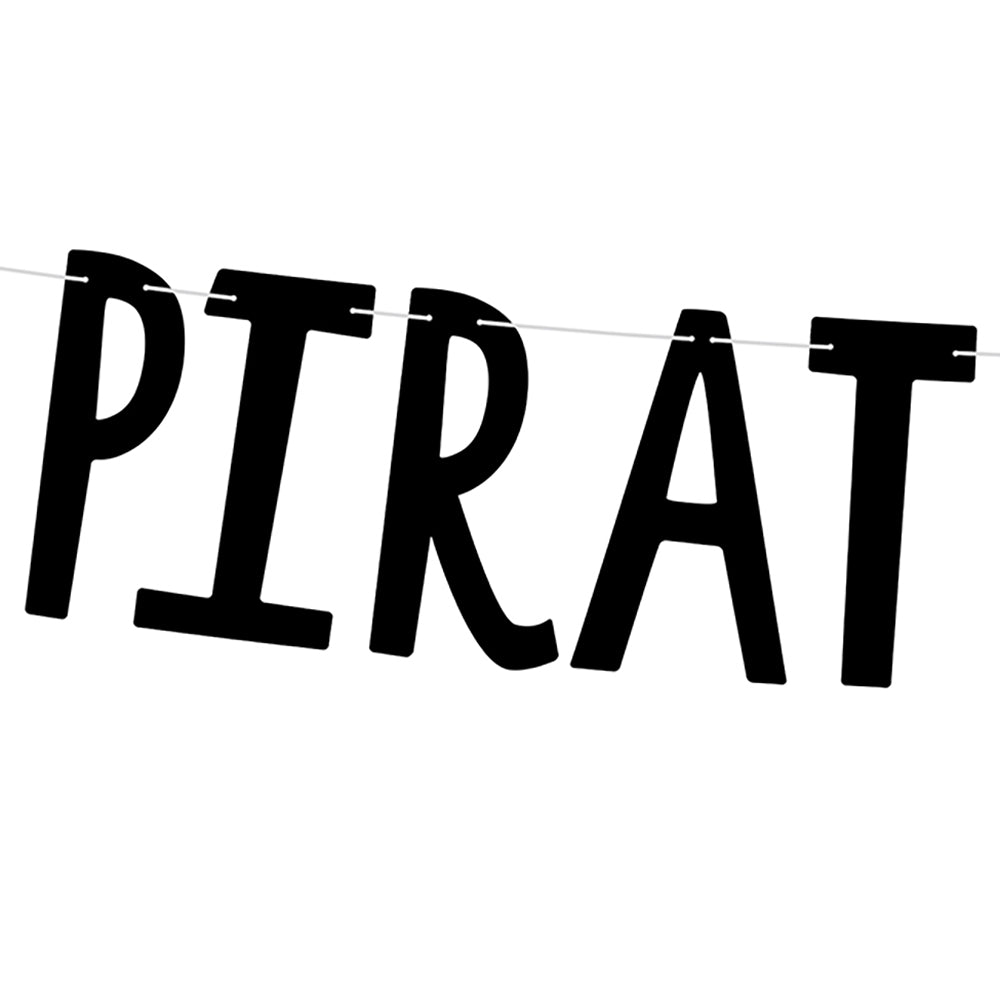 Pirate Party Banner