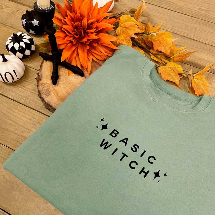 Basic Witch Sweatshirt