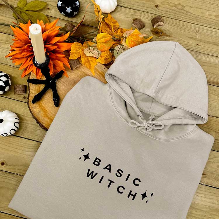 Basic Witch Hoodie