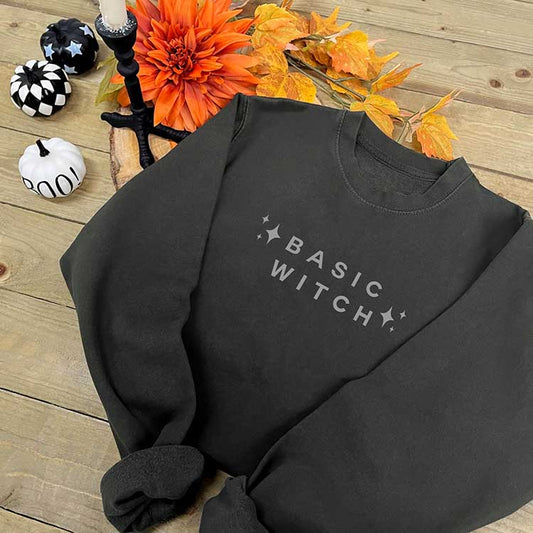 Basic Witch Sweatshirt