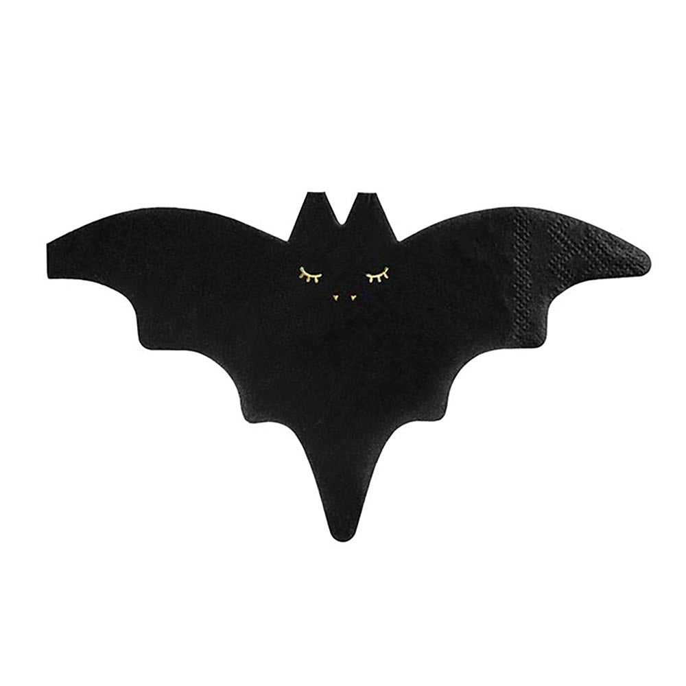 Bat Halloween Napkins x 20