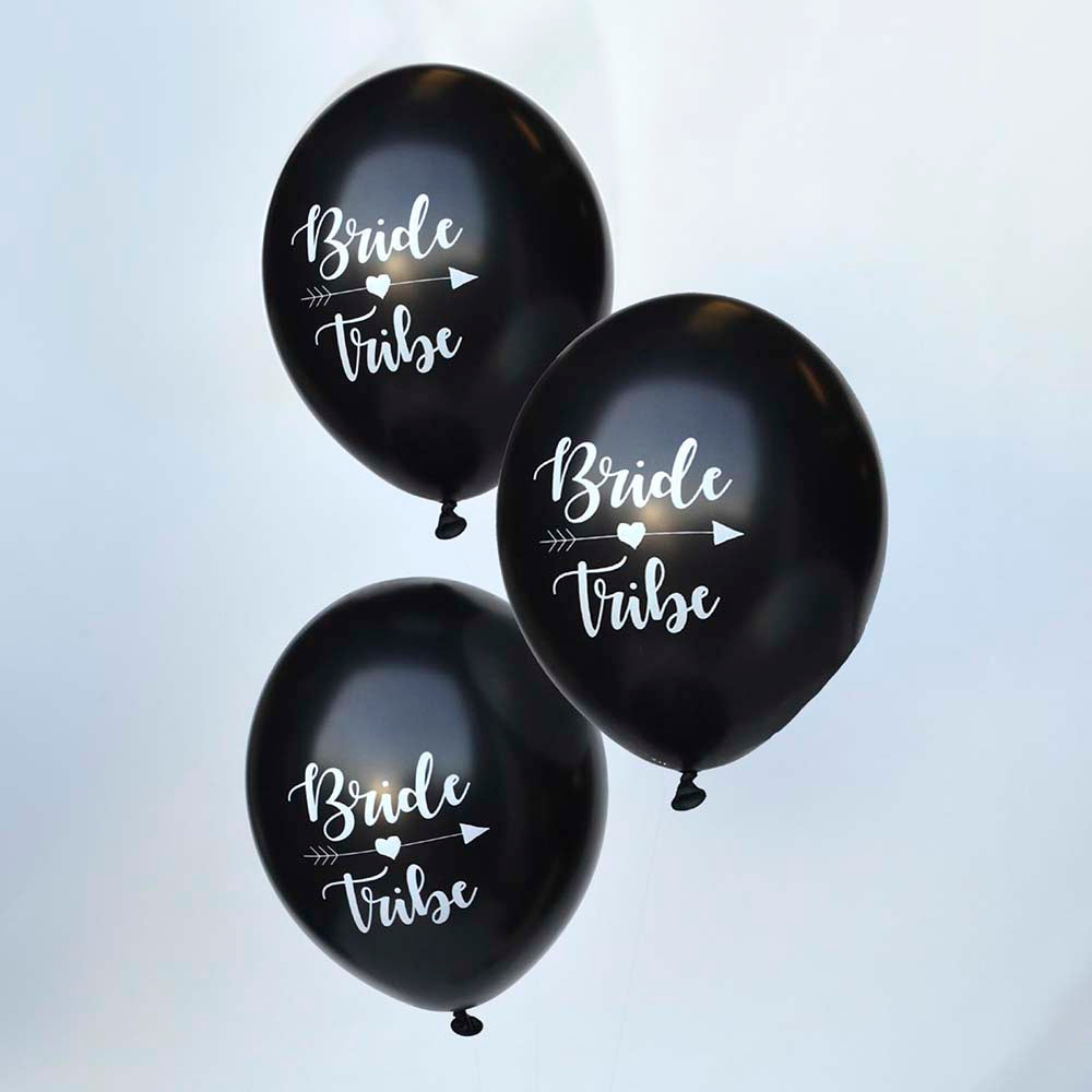 Bride Tribe Hen Party Balloons