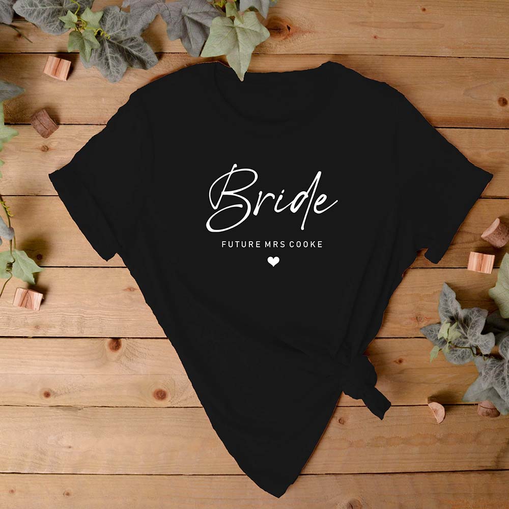 Future Bride T-Shirt