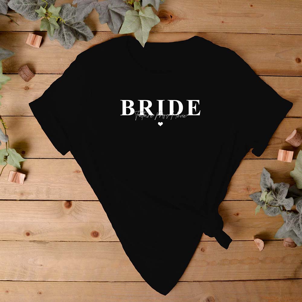 Future Bride T-Shirt - Signature Style