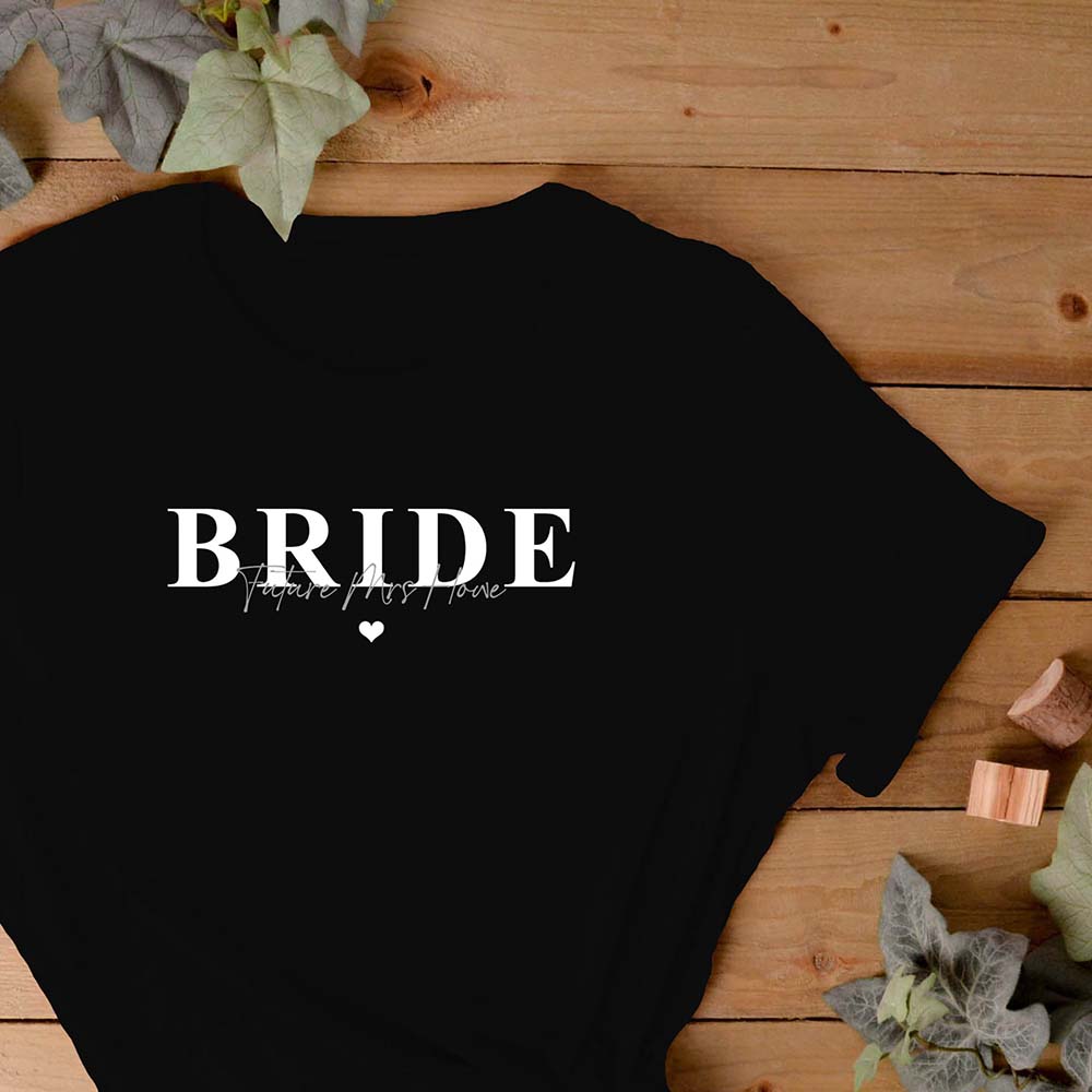 Future Bride T-Shirt - Signature Style