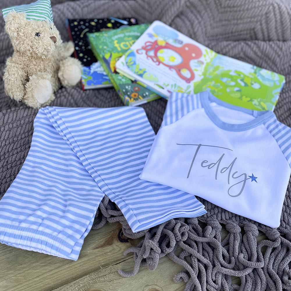 Children's Personalised Pyjamas