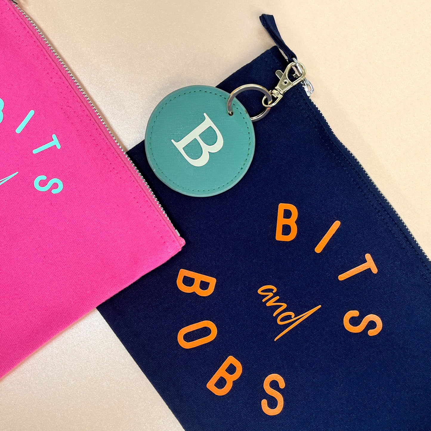 Bits and Bobs Storage Bag and Charm Set