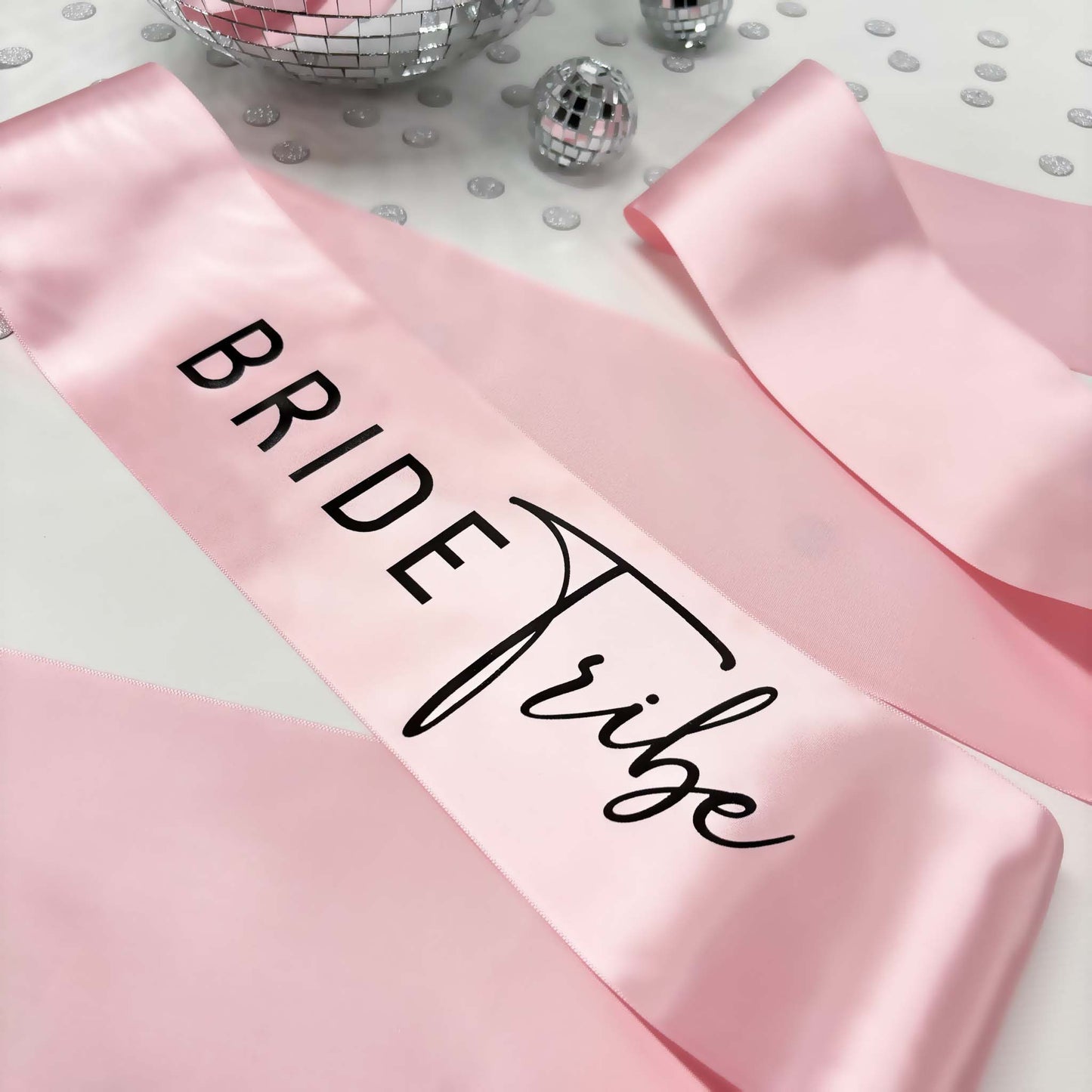 Bride Tribe Hen Party Sash