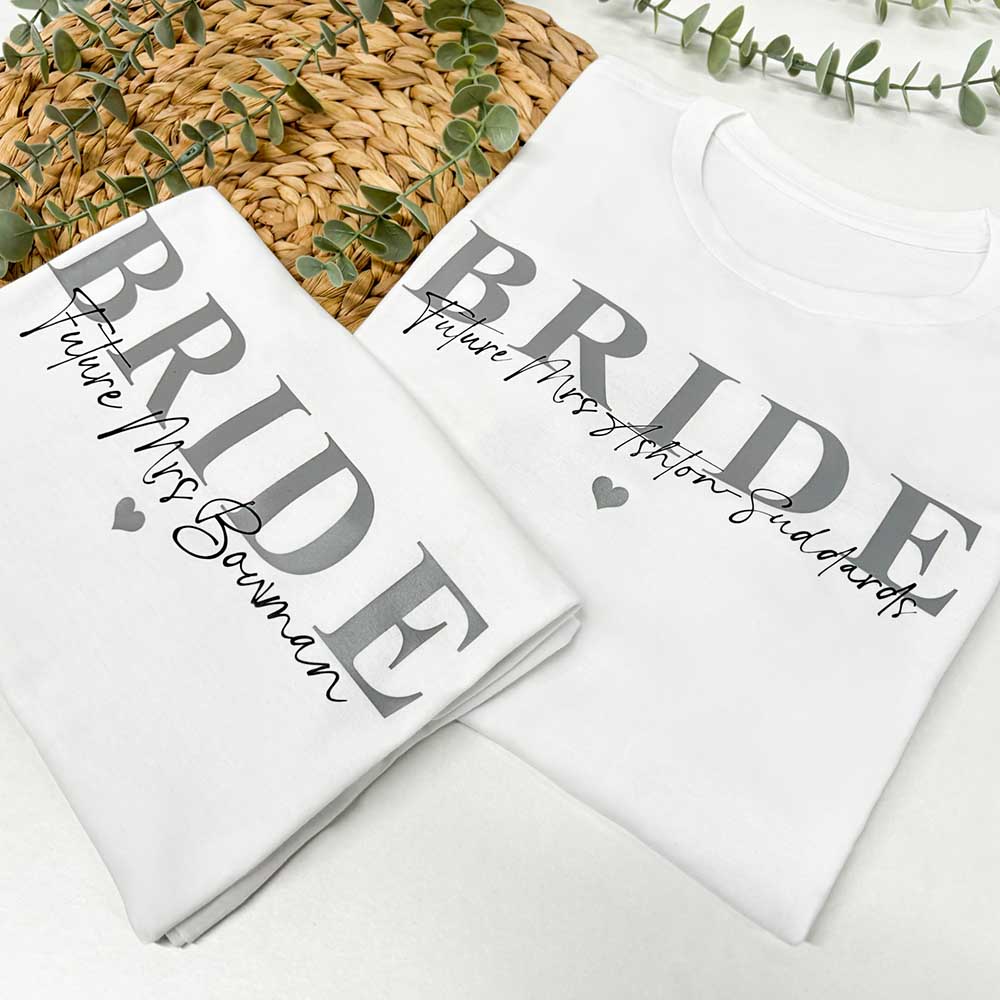 Future Bride T-Shirt - Signature Style