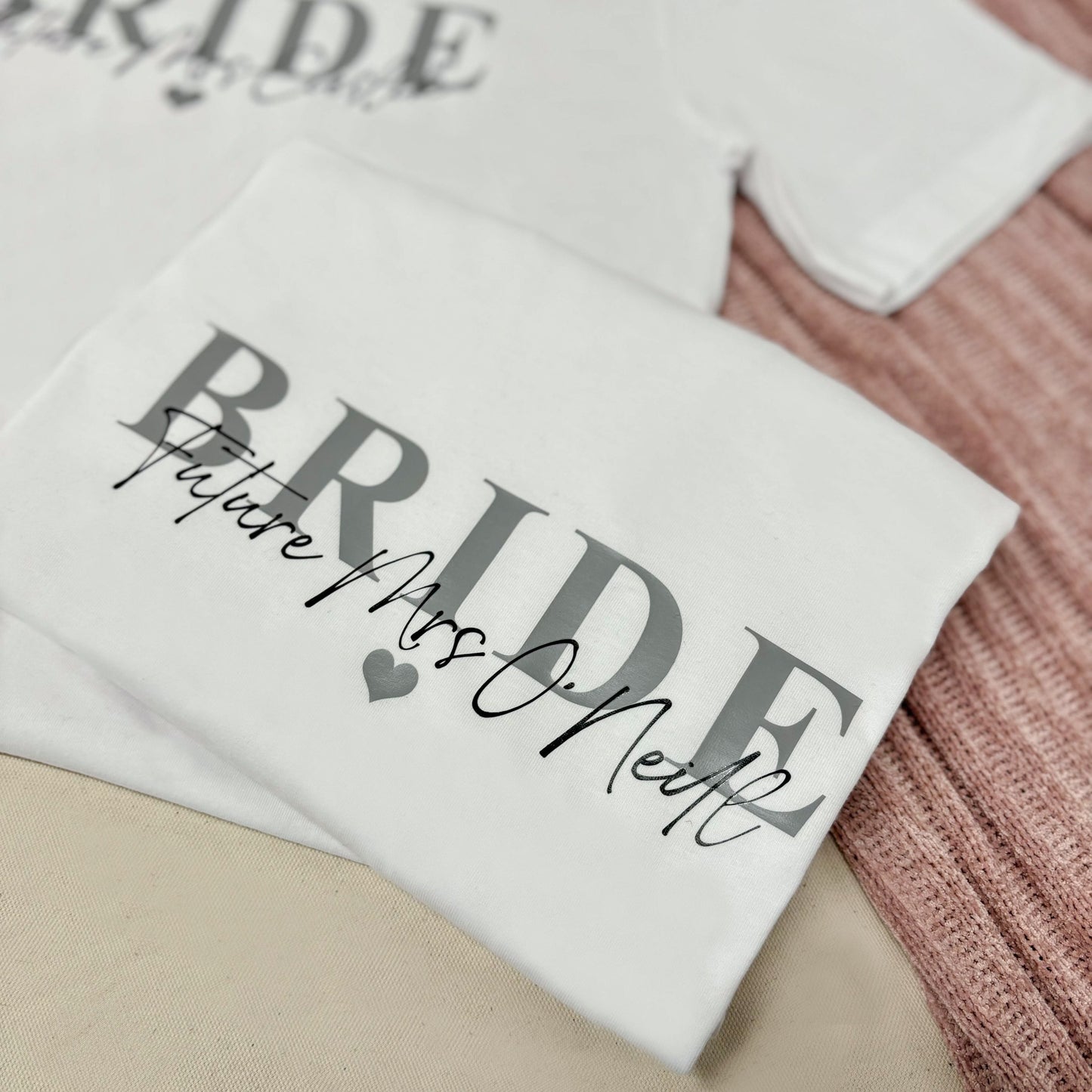 Future Bride T-Shirt - Signature Style