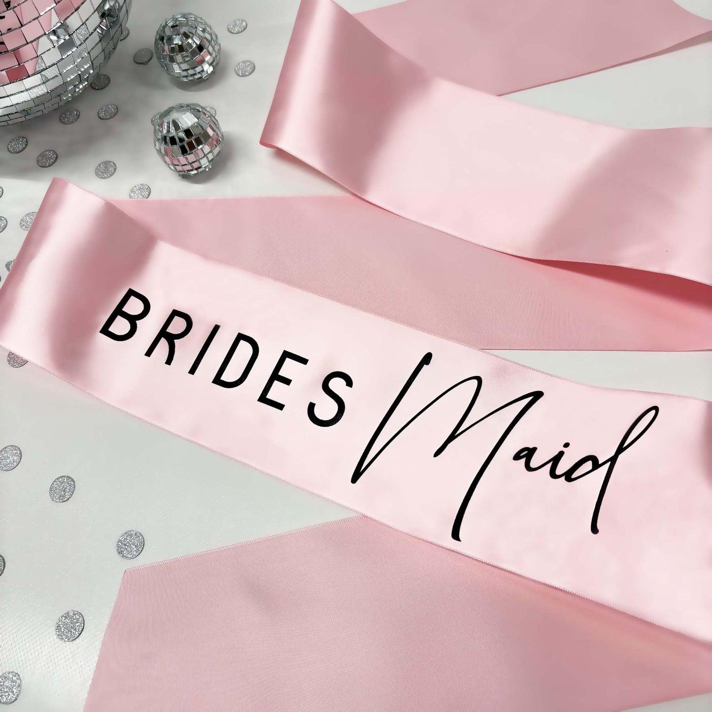 Bride Tribe Hen Party Sash - Bridesmaid