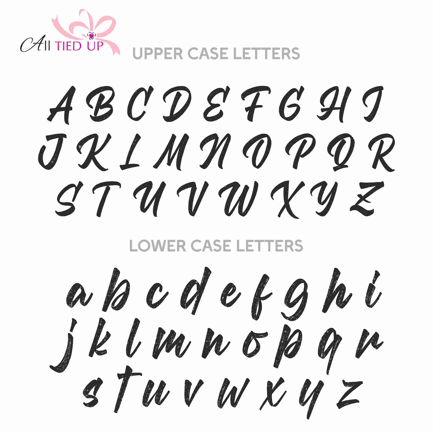 Personalised Family Christmas Pyjamas - Elf Alphabet