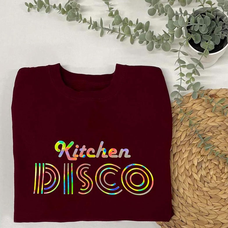 Kitchen Disco Sweatshirt