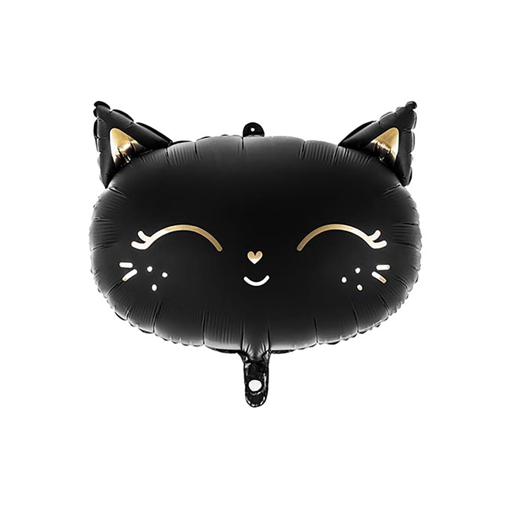 Cat Head Balloon