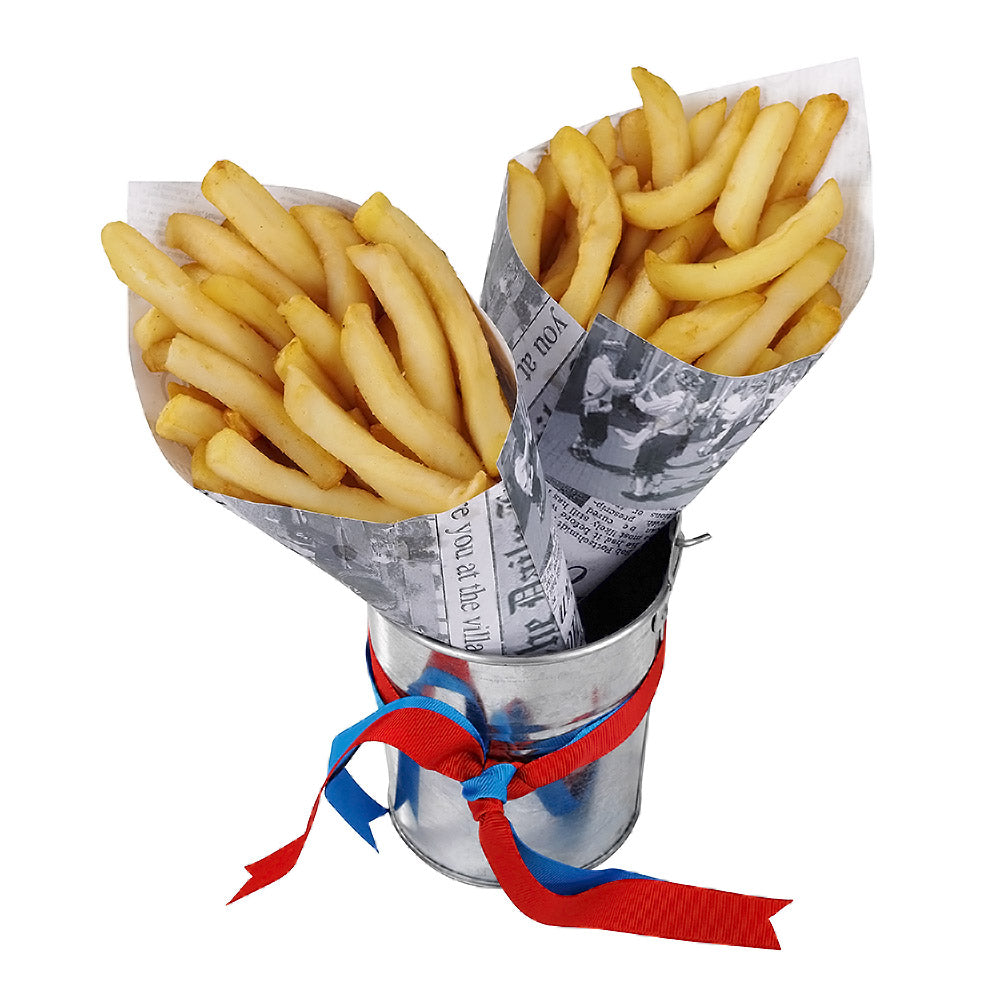 Village Fete Chip Cones x 8