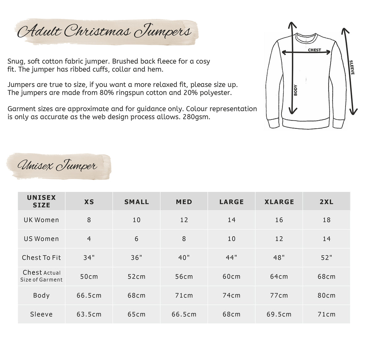 Personalised Pigs in Blankets Christmas Jumper