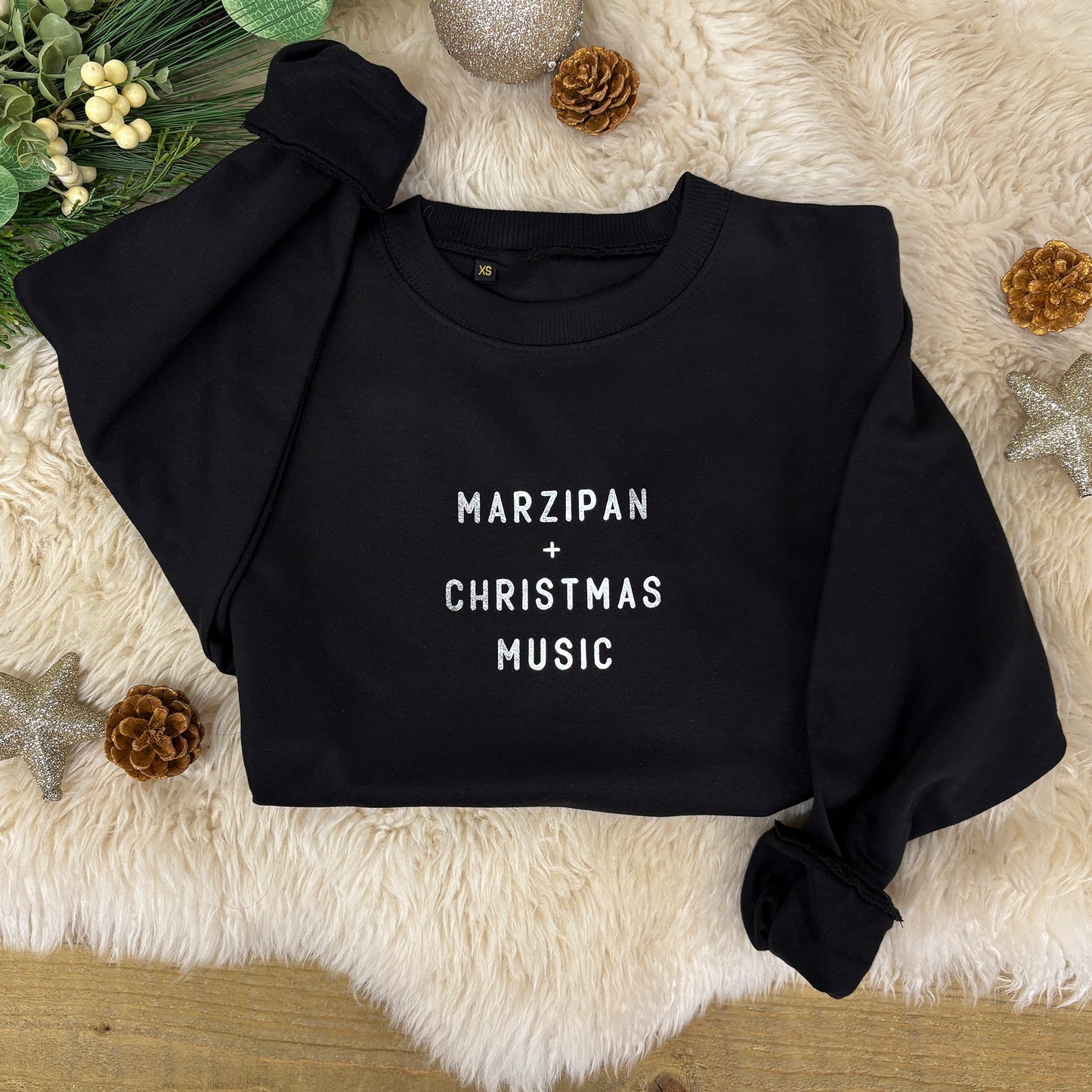 Adults Christmas Jumper – Christmas Music